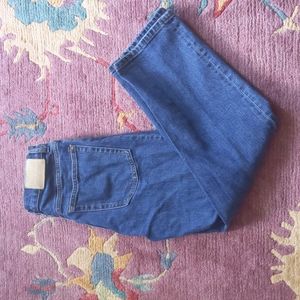Everlane Way High Jean - Size 24, vintage indigo